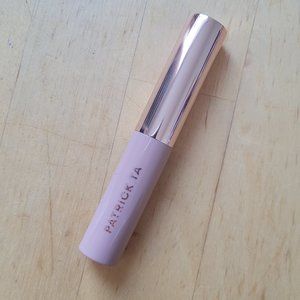 PATRICK TA Major Brow Lamination Gel in "Clear" 0.08 oz 2.5 ml Mini Travel Size